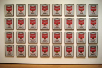 https://en.wikipedia.org/wiki/Campbell%27s_Soup_Cans